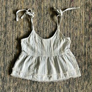 Sadie & Sage Tied Top